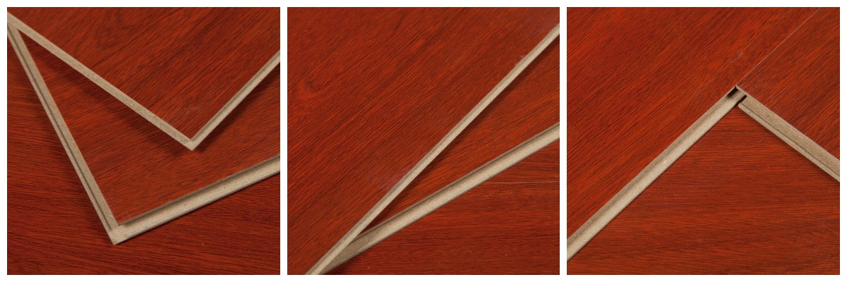 أرضيات MDF مصفحة بسمك 7 مم أرضيات MDF مصفحة بسمك 7 مم