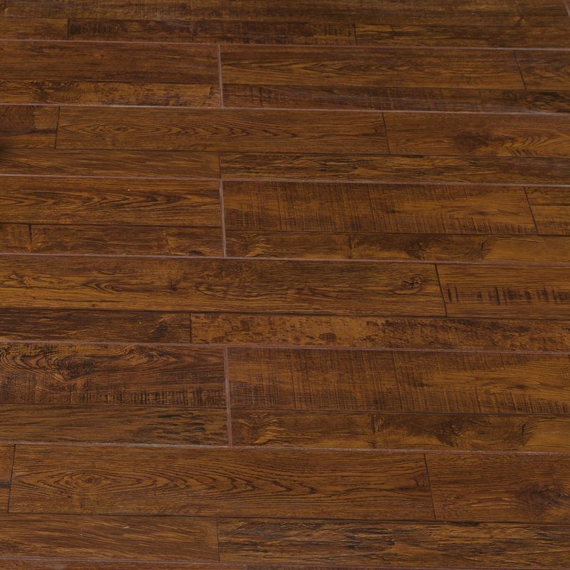 Residential Use V-groove Flooring