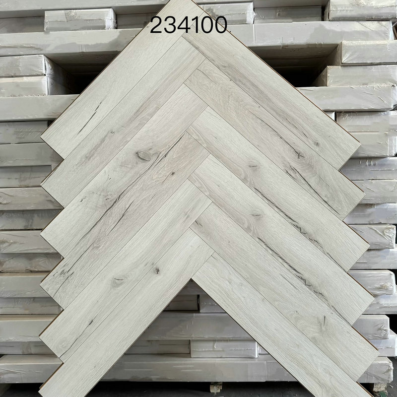 Suelo laminado HDF de 12 mm