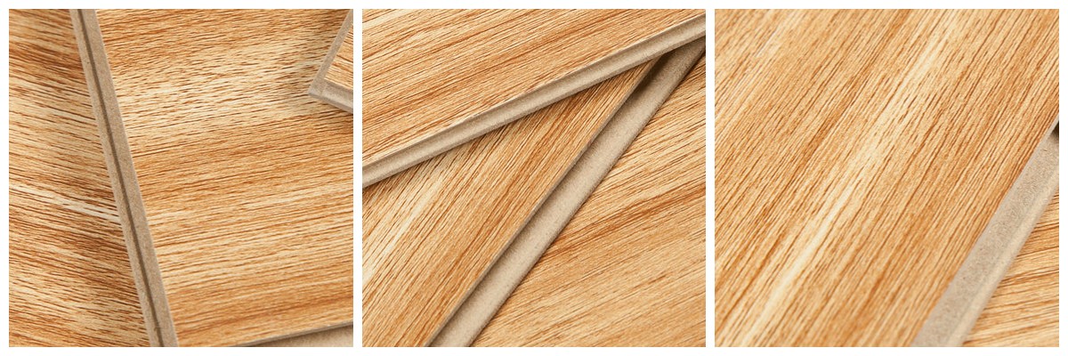 Pavimento laminado de 8 mm ambiental E1