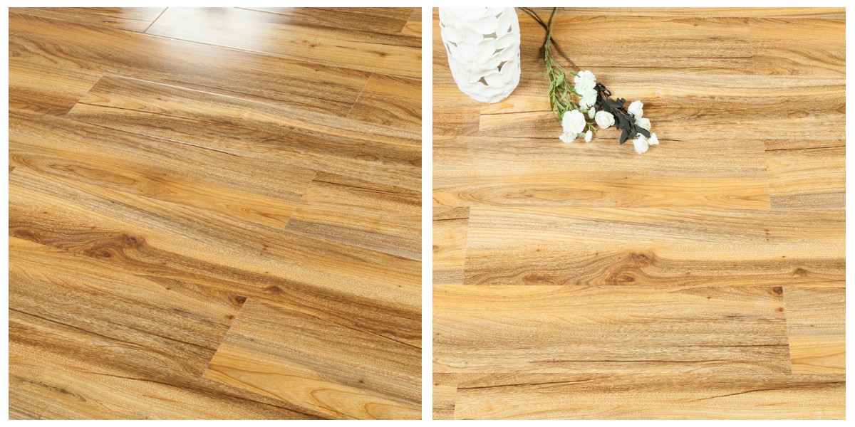 12 mm Laminatboden für den privaten und gewerblichen Gebrauch 12 mm Laminatboden für den privaten und gewerblichen Gebrauch