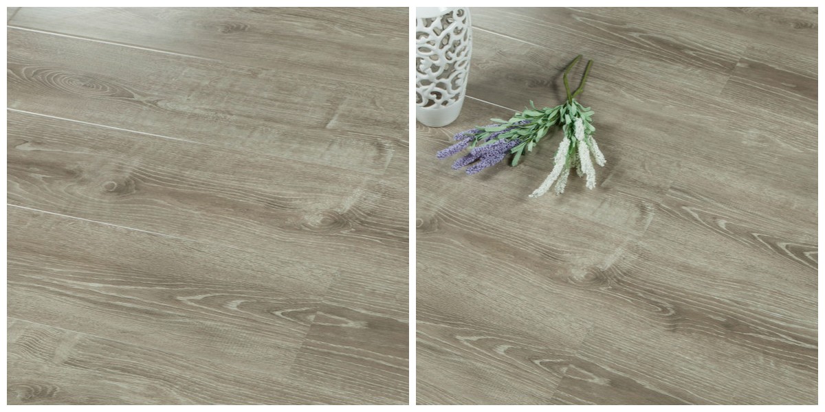 أرضيات خشبية مصفحة HDF بسمك 12 مم أرضيات خشبية مصفحة HDF بسمك 12 مم