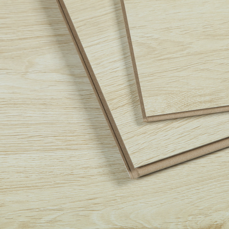 Revêtement de sol stratifié 8 mm pour commerce