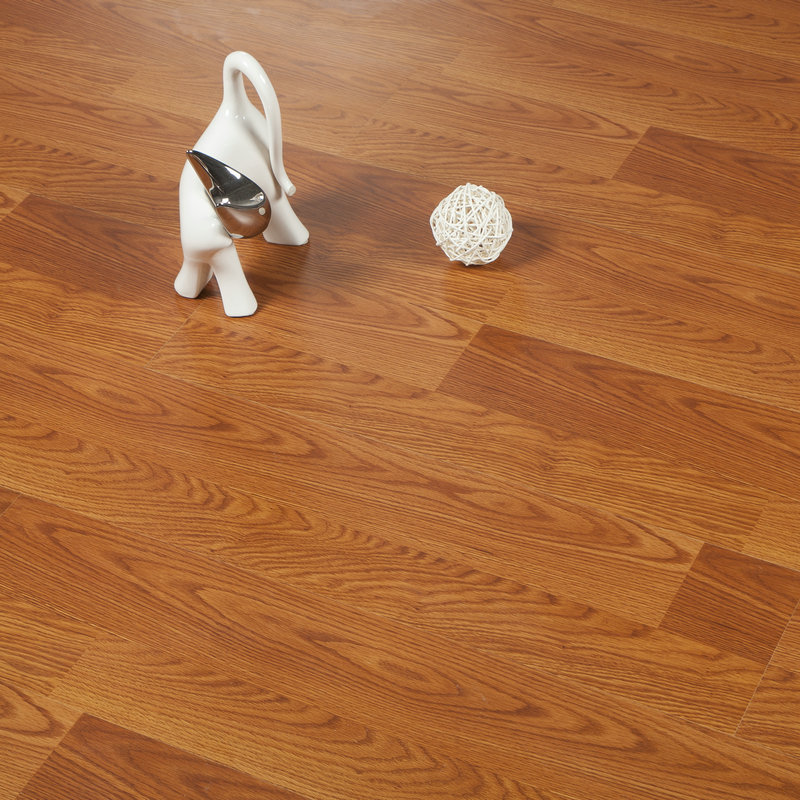 Click Installation 7mm Flooring