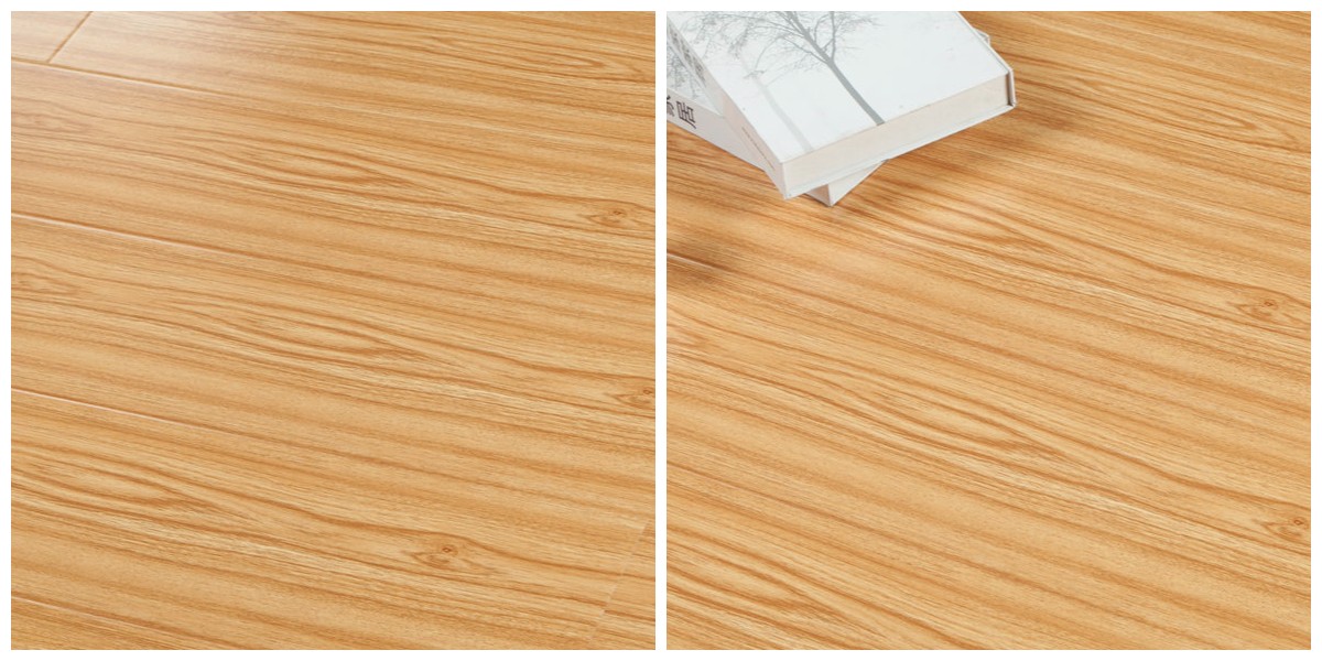 Revêtement de sol stratifié 8 mm AC4 Classe 33