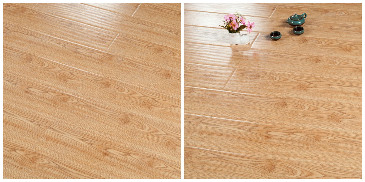 کفپوش چوبی لمینت 12 میلی متری ضد آب کفپوش چوبی لمینت 12 میلی متری ضد آب