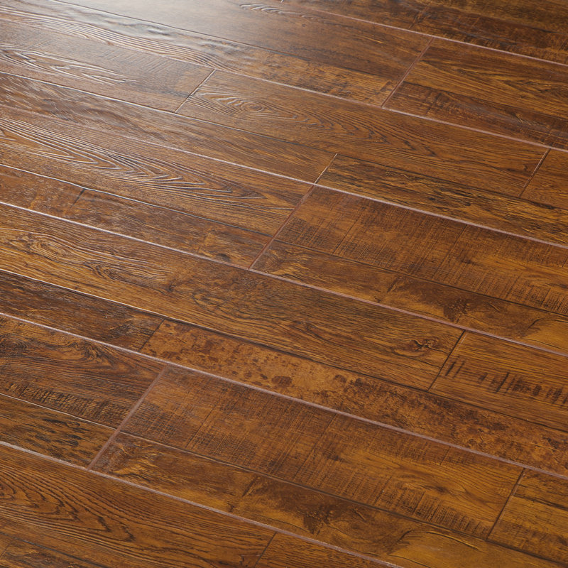 Residential Use V-groove Flooring